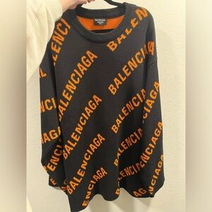 Balenciaga sweater